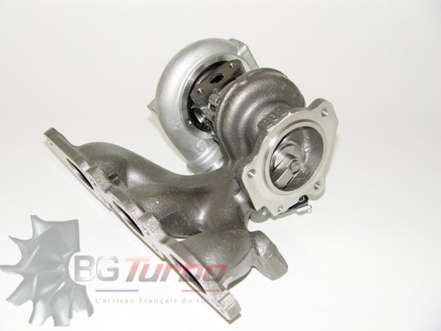TURBO - NEUF ORIGINE - VL - 4913105150
